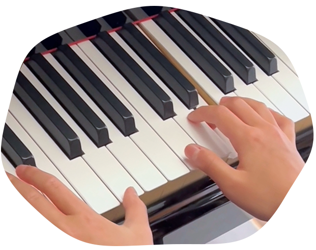 音楽教室・ピアノ教室・ボーカルトレーニング・リトミック